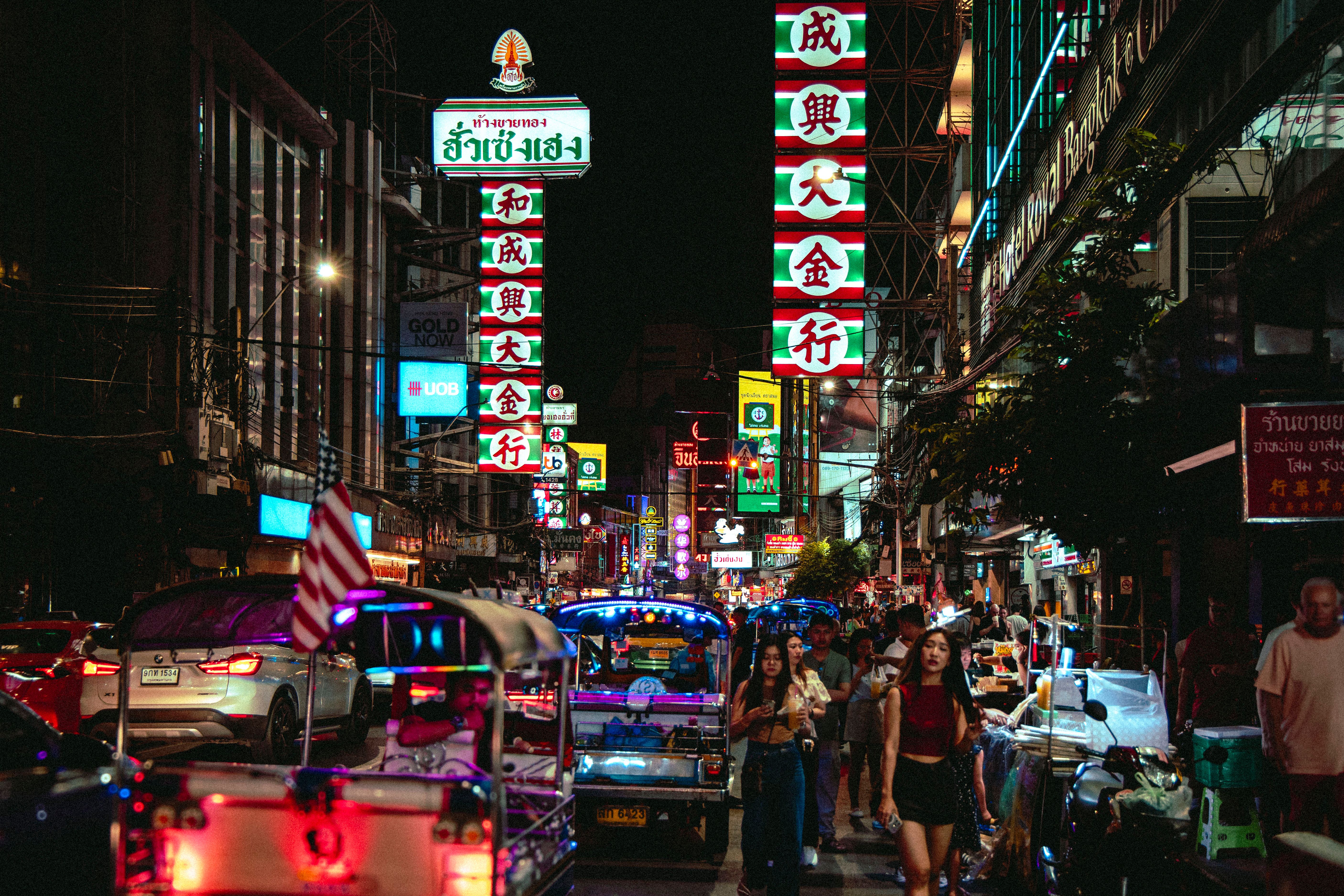 Ile kosztuje lot do Tajlandii? Aktualne ceny biletów do Bangkoku