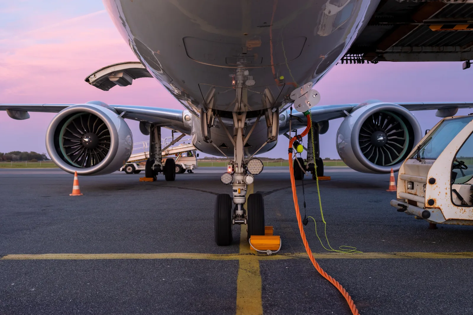 Kryzys paliwowy uderza w loty. Ryanair, Wizz Air i LOT ograniczają siatki połączeń