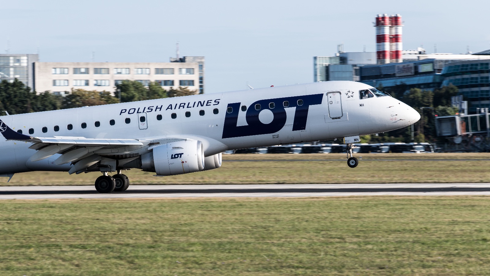 LOT najlepszą linią lotniczą Europy Środkowej według Skytrax 2026