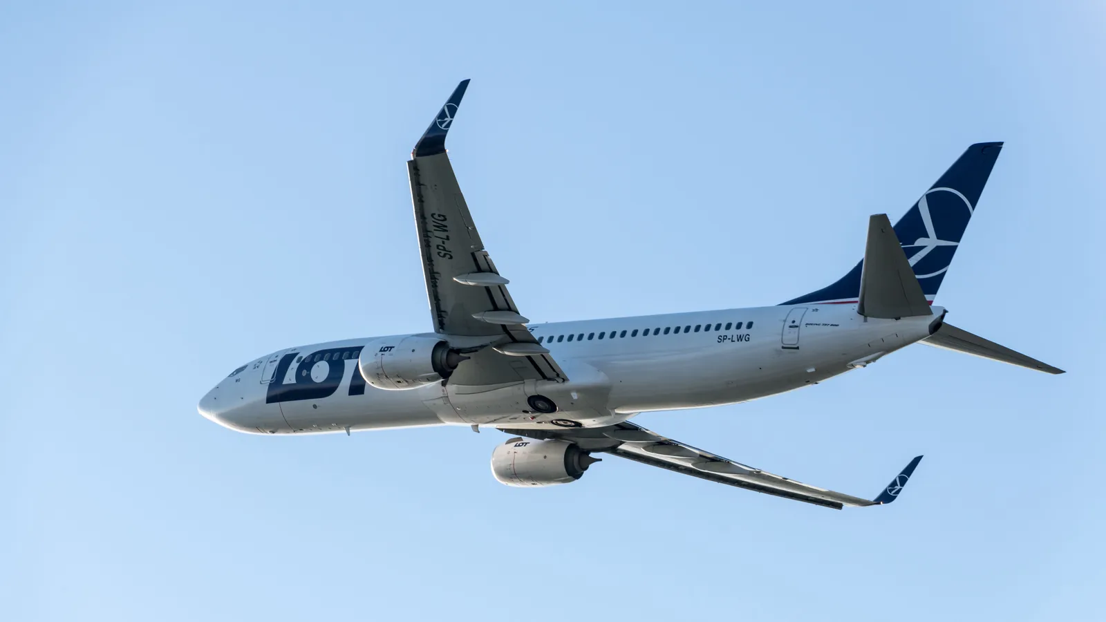 LOT stawia na Boeingi 737 MAX. Zmiany na trasie do Tel Awiwu od zimy
