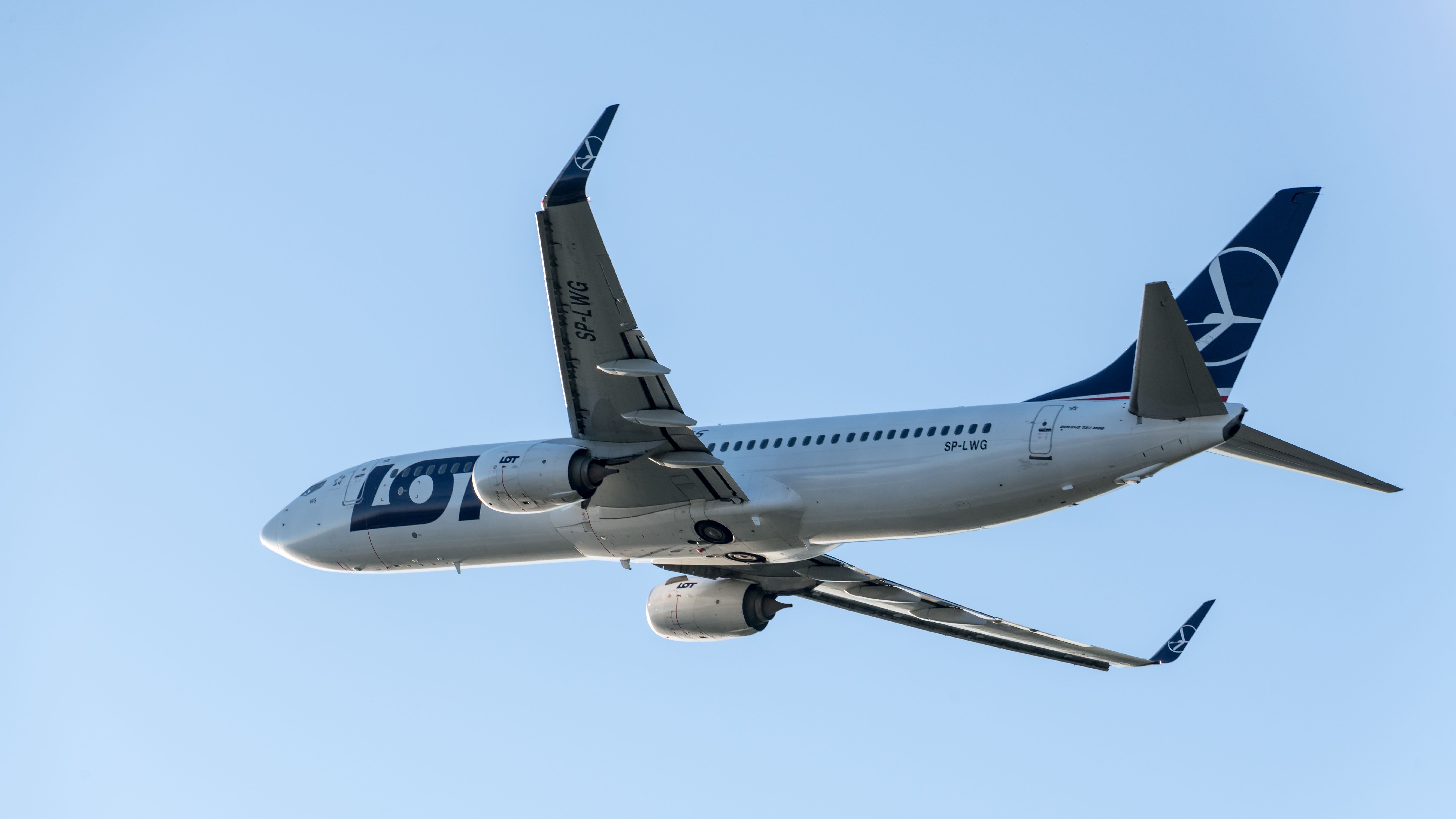 LOT stawia na Boeingi 737 MAX. Zmiany na trasie do Tel Awiwu od zimy
