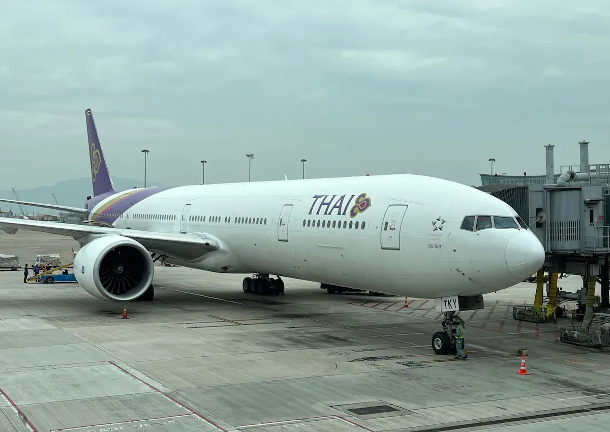 Nowa biznes klasa Thai Airways robi wrażenie. 24-calowe ekrany i pełne łóżka