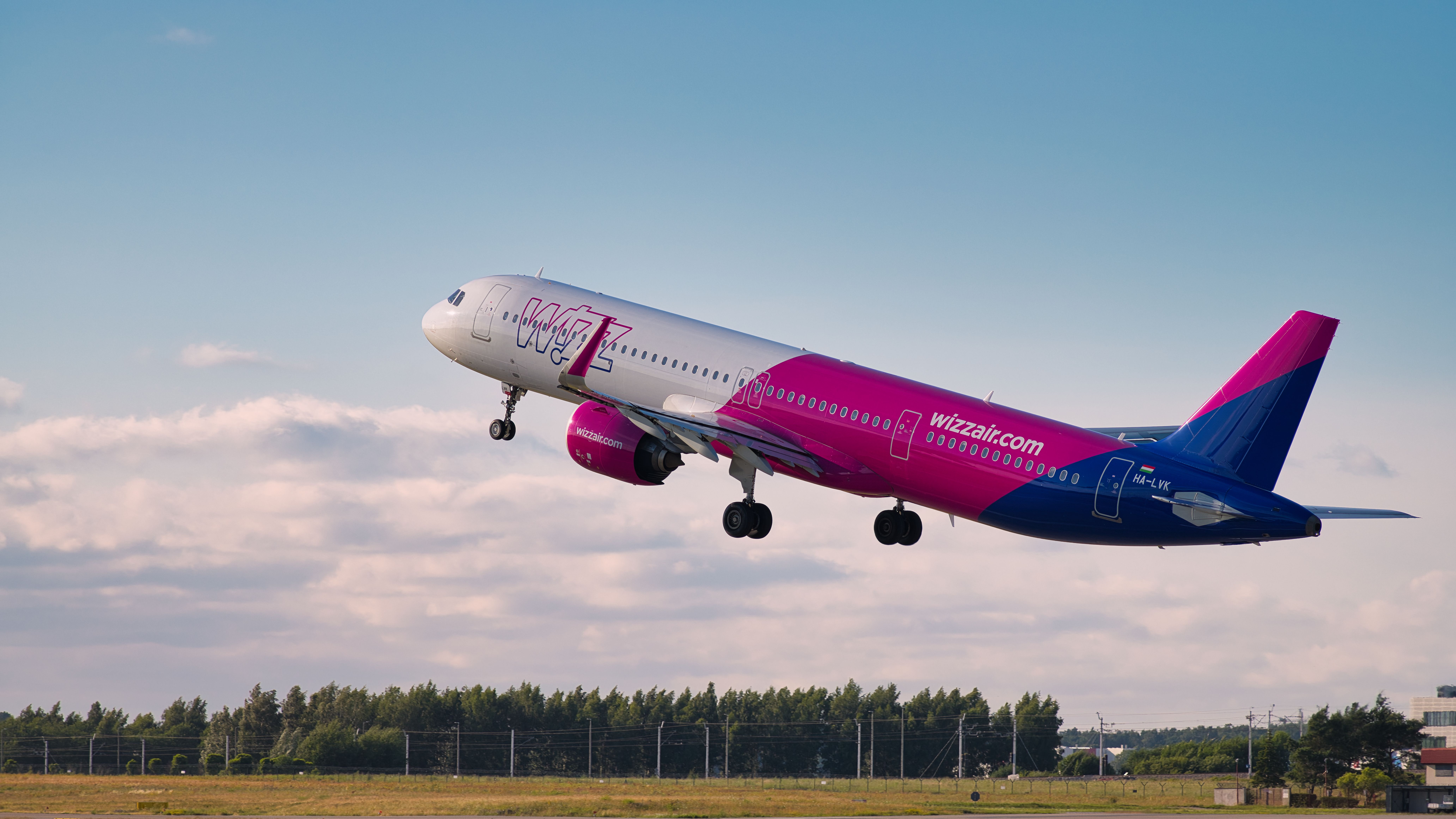 Wizz Air tnie połączenia z Gdańska. Z rozkładu znikną popularne kierunki