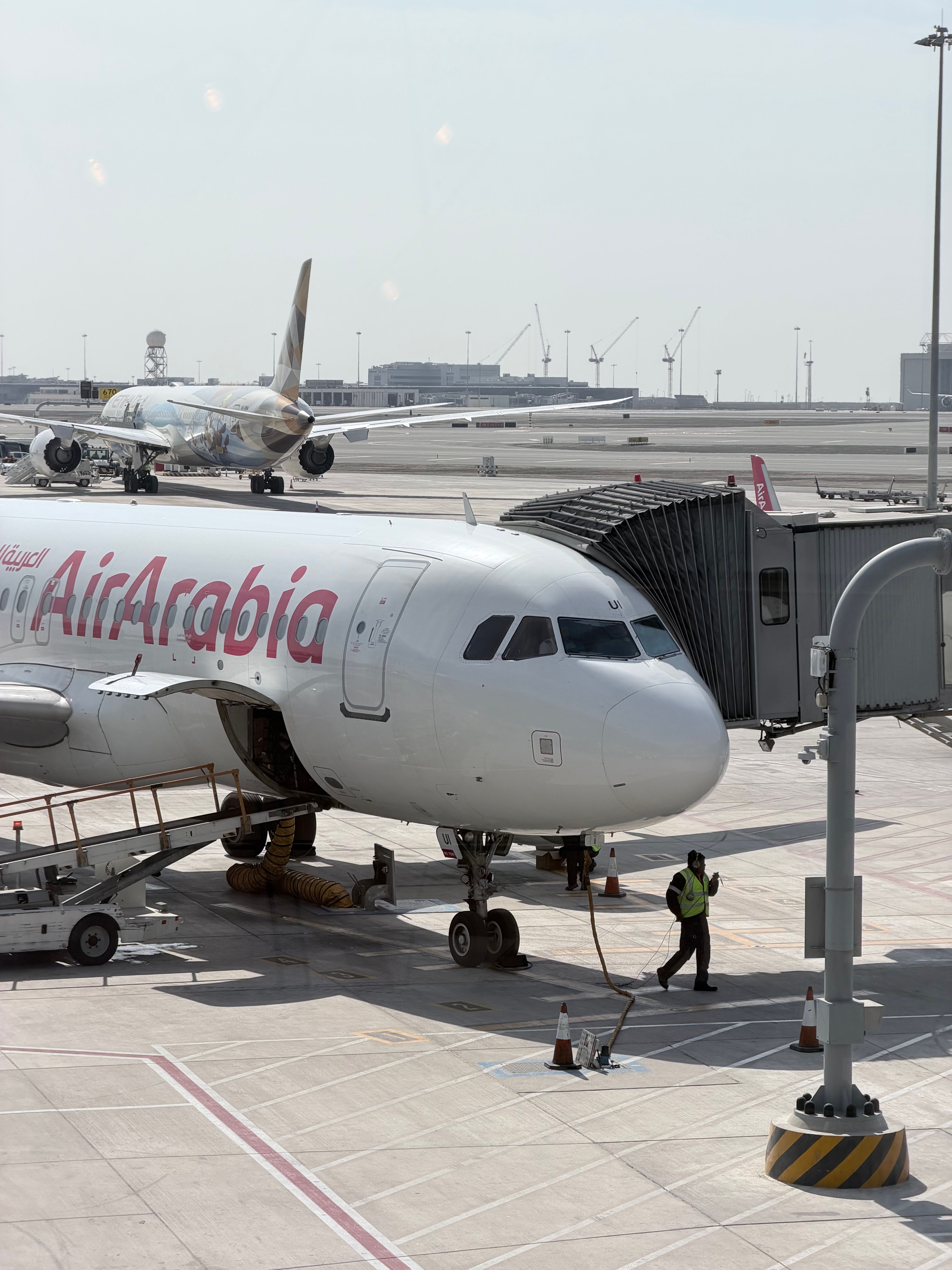 airarabia - Gdańsk